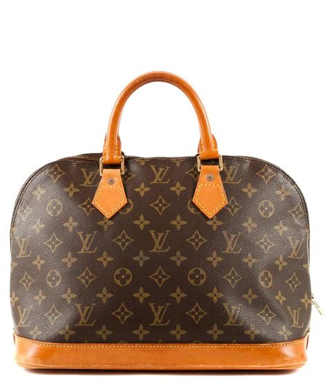 used louis vuitton bowling bags.